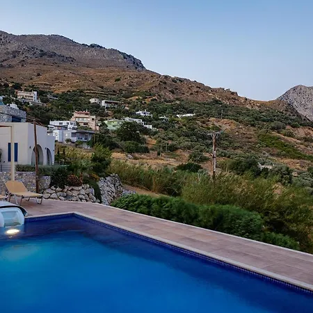 Villa Alonaki *